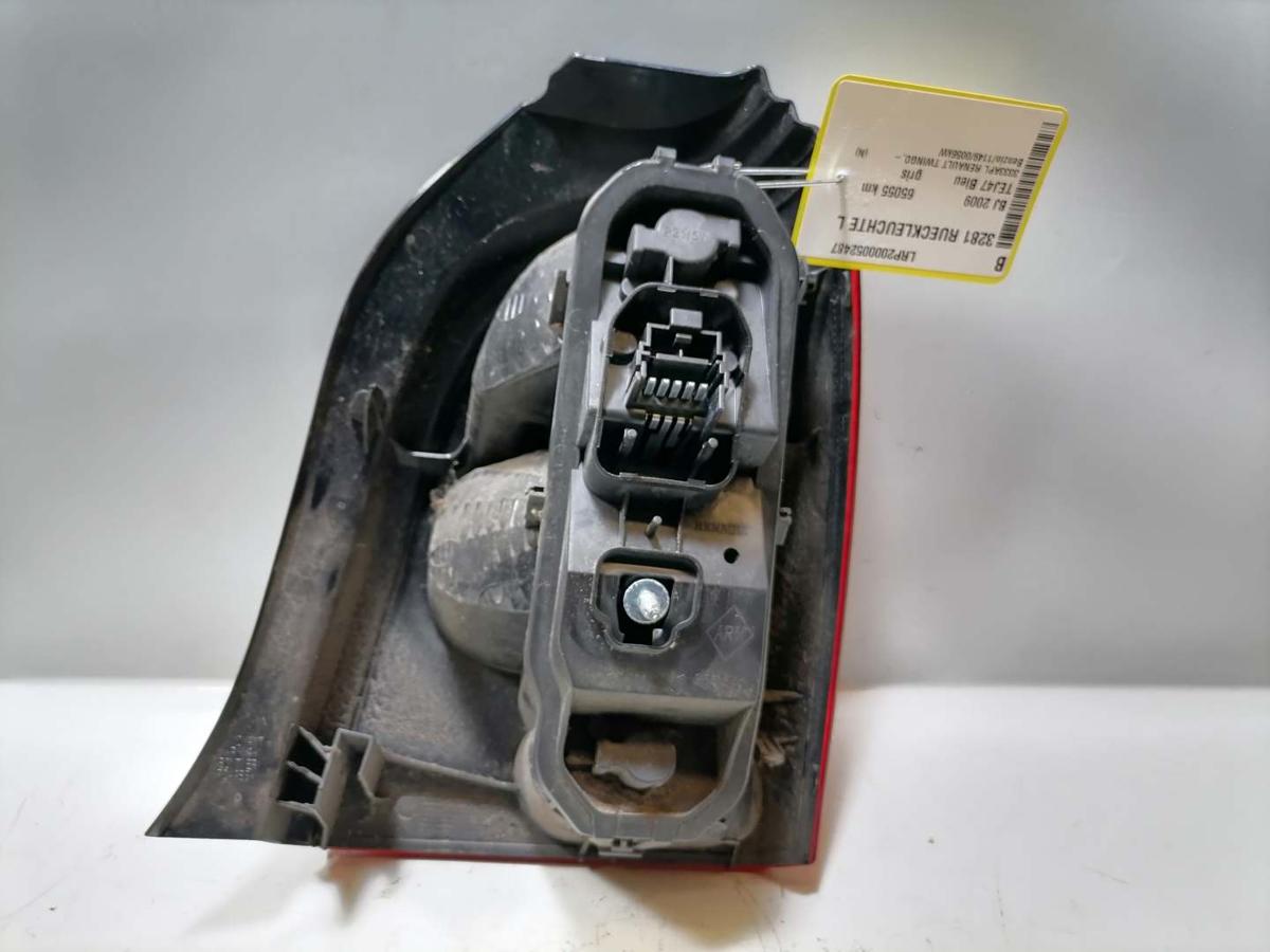 Renault Twingo 2 original Rücklicht Rückleuchte Schlussleuchte links Bj.2009